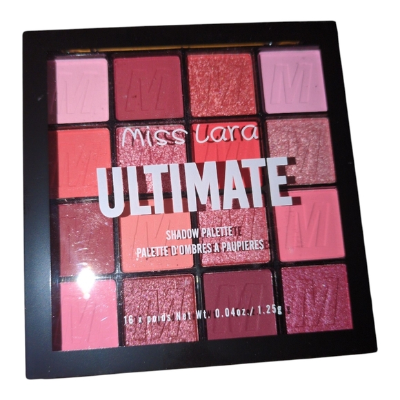 Other - Miss Lara Ultimate Shadow Palette in Iridescent Box - NEW